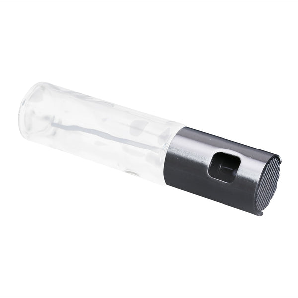 100ML Stainless Steel Glass Oil Bottle Olive Can Vinegar Spray Oil Bottle BBQ Tools