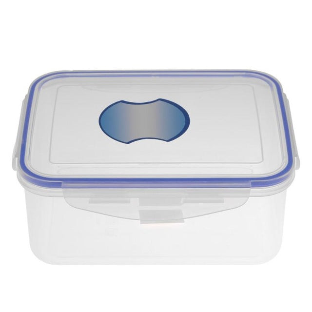 Food Storage Bento Box Fruit Vegetable Fresh Keeping Sealed Microwavable