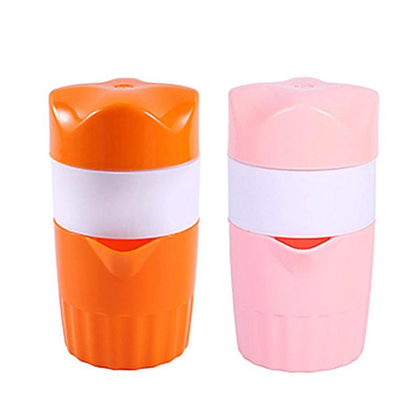 300ML Citrus Squeezer for Fruit Squeezer Original Juice Portable Home Kitchen Fruit Juicer