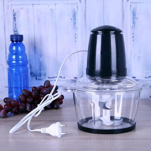2L Grinder Multifunctional Household Food Processor Meat Kitchen Blender