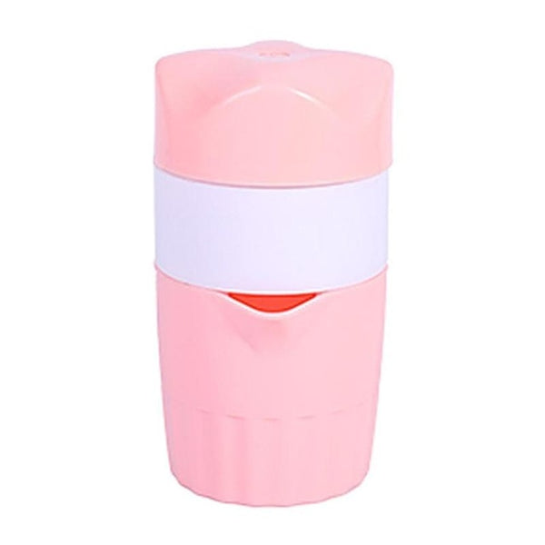 300ML Citrus Squeezer for Fruit Squeezer Original Juice Portable Home Kitchen Fruit Juicer