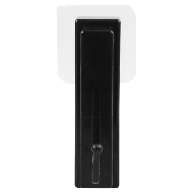 Stainless Steel Holder Hook Strong Self Adhesive Hanger Hooks For Hanging Bathroom Accessories