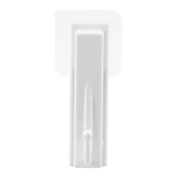 Stainless Steel Holder Hook Strong Self Adhesive Hanger Hooks For Hanging Bathroom Accessories