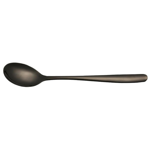 5 Colors Ice Spoon Coffee Spoon Stainless Steel Tea Spoon With Long Handle