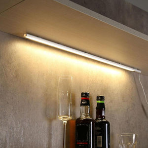 12V Sensor LED Cabinet Light lamp Hand Sweep Motion Sensor Kitchen