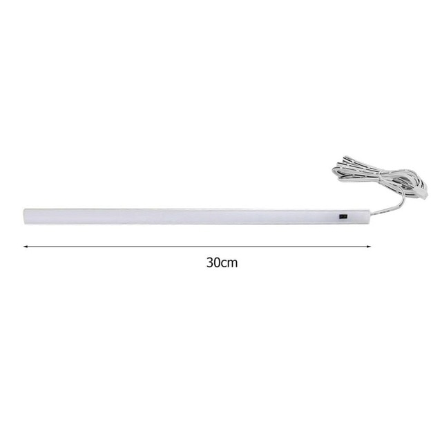 12V Sensor LED Cabinet Light lamp Hand Sweep Motion Sensor Kitchen