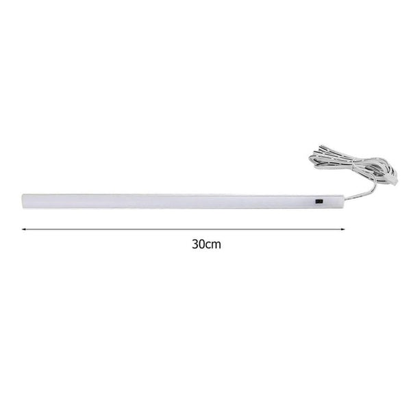 12V Sensor LED Cabinet Light lamp Hand Sweep Motion Sensor Kitchen