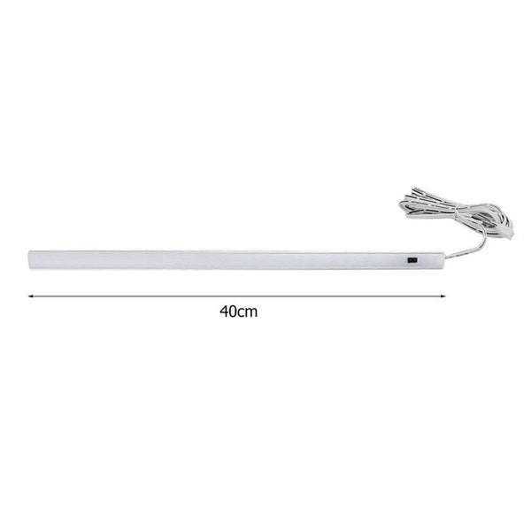 12V Sensor LED Cabinet Light lamp Hand Sweep Motion Sensor Kitchen