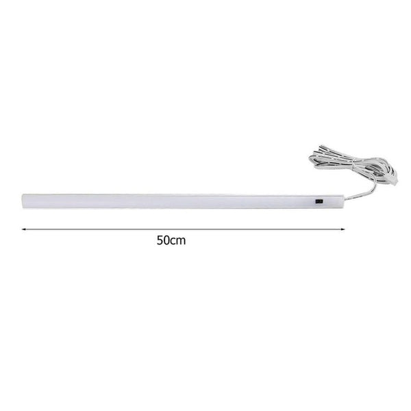 12V Sensor LED Cabinet Light lamp Hand Sweep Motion Sensor Kitchen